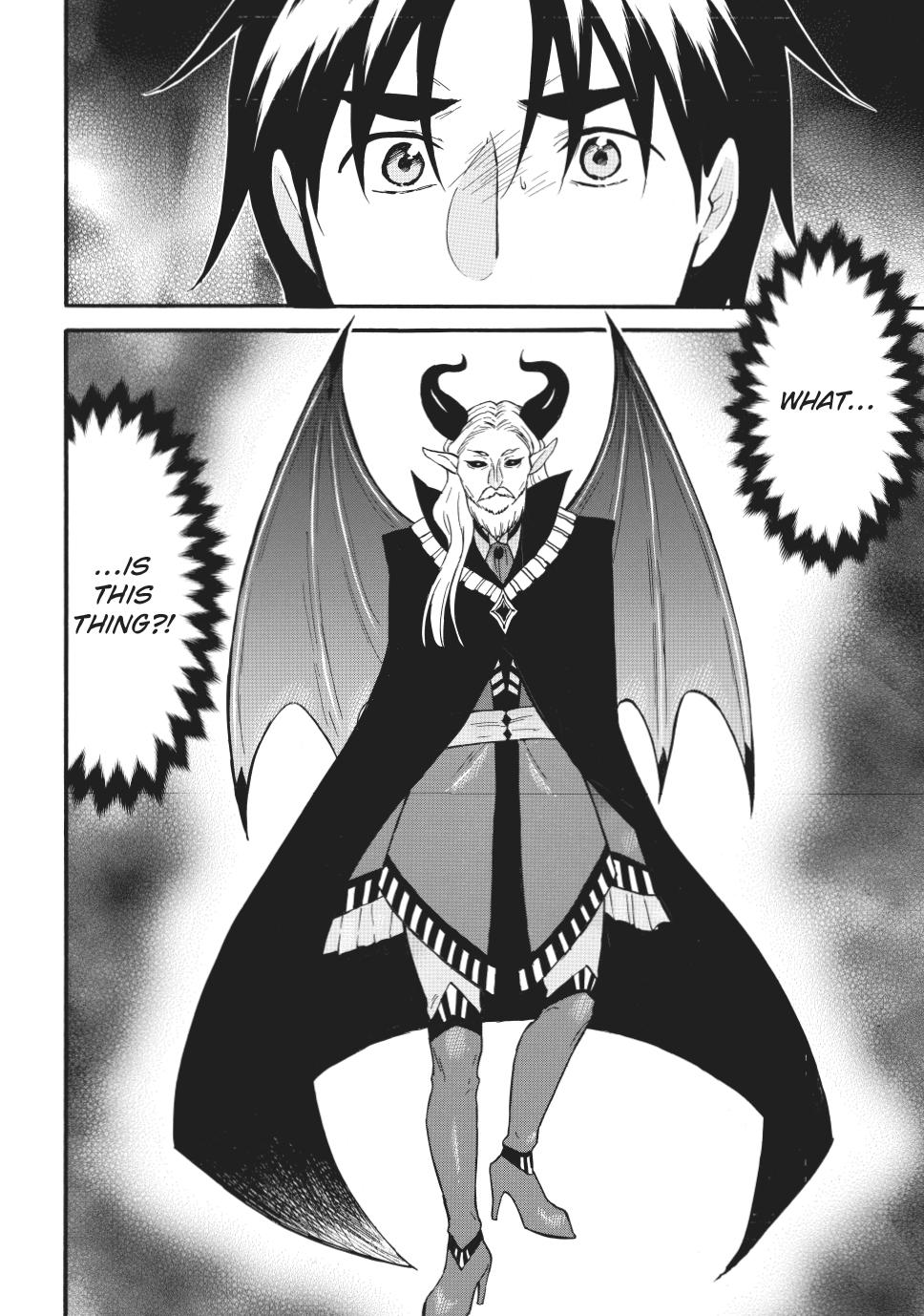 Level 1 Dakedo Unique Skill de Saikyou desu Chapter 70.1 2